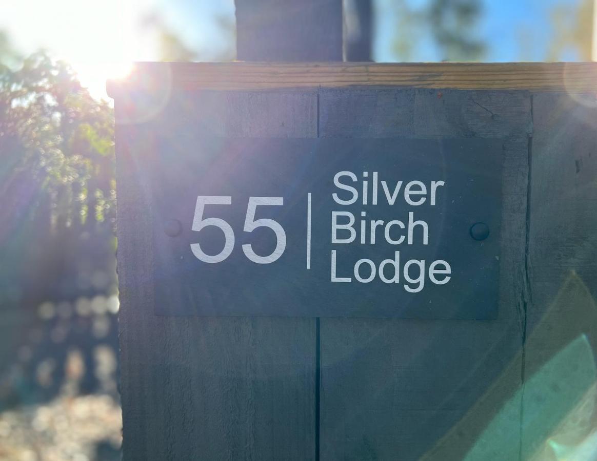 Silver Birch Lodge Авимор Экстерьер фото